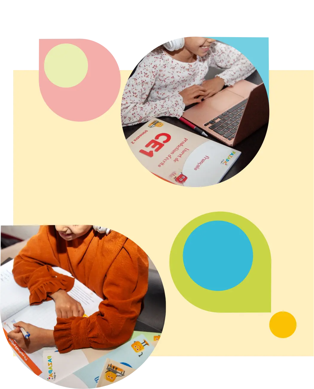 Programme Double Cursus Expats pour enfants du primaire et collège