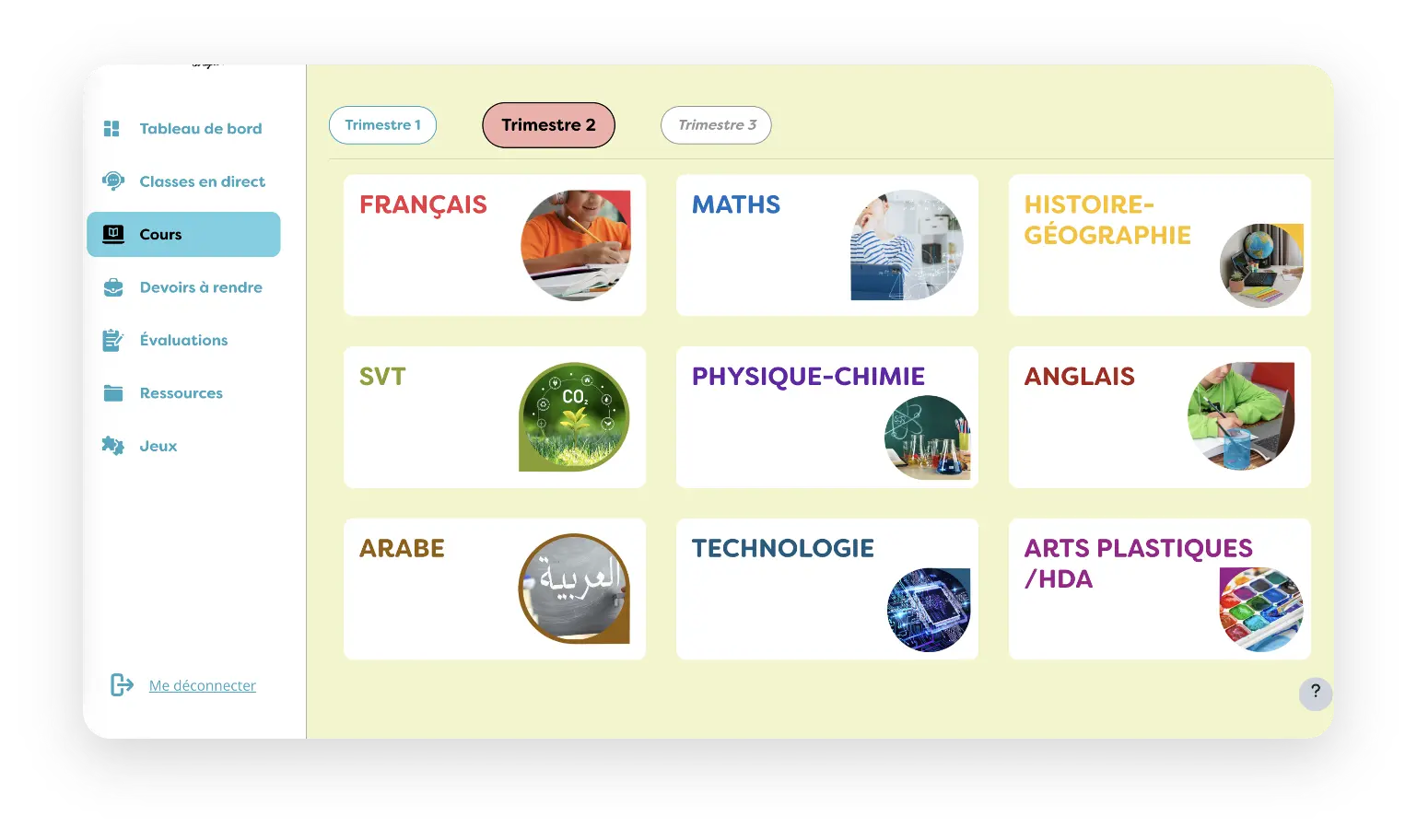 cours